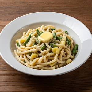 Pizzoccheri bianchi di Chiavenna