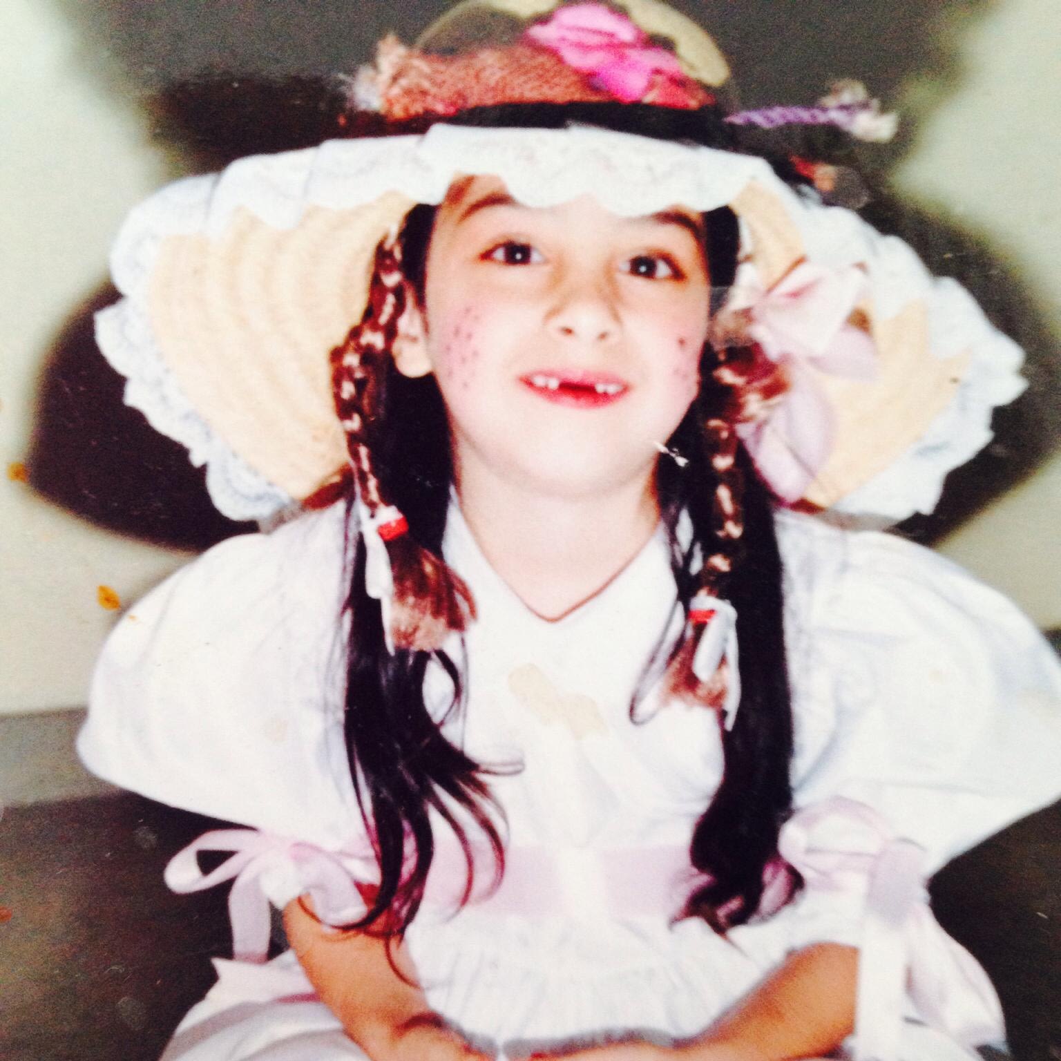 The years that led me to God