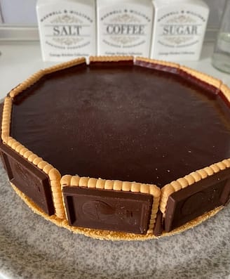 Torta holandesa